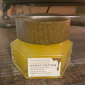 Farmacy Honey Potion warming Mask